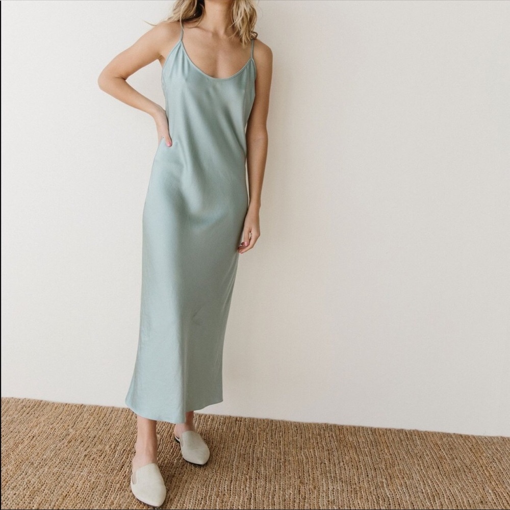 Jenni Kayne Slip Dress
